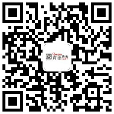 青藤装饰公众号二维码