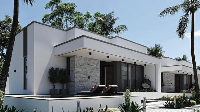 院墅